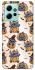 Чохол на Xiaomi Redmi Note 12 4G Halloween Stitch ver.1 фото 1 з 1