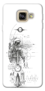 Чехол на Samsung A520 Galaxy A5 (2017) Tattoo ver.1 фото 1 из 1