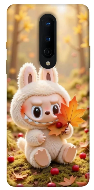Чохол на OnePlus 8 Labubu Autumn фото 1 з 1