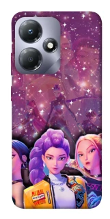 Чохол на Infinix Hot 30i k-pop demon hunters v6 фото 1 з 1