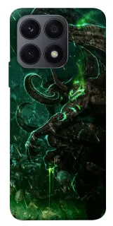 Чехол на Huawei Honor X8a Warcraft Illidan v2 фото 1 из 1