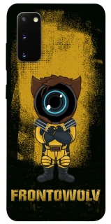 Чехол на Samsung Galaxy S20 Frontowolv фото 1 из 1