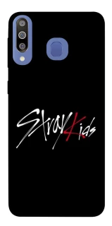 Чохол на Samsung Galaxy M30 Stray Kids Logo фото 1 з 1