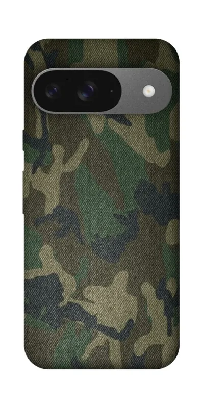 Чехол на Google Pixel 10 camouflage v1 фото 1 из 1