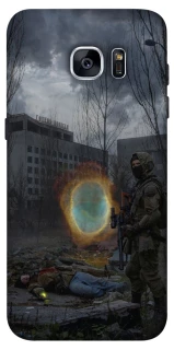 Чехол на Samsung G935F Galaxy S7 Edge Сталкер v6 фото 1 из 1