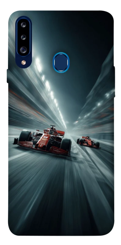 Чохол на Samsung Galaxy A20s F-1 ver.5 фото 1 з 1