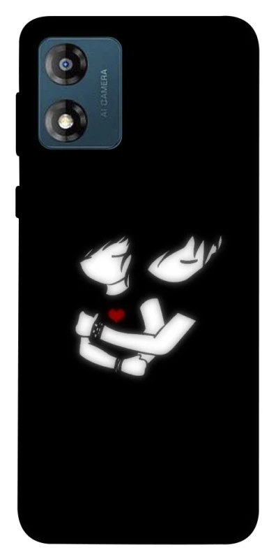 Чохол на Motorola Moto E13 We love фото 1 з 1