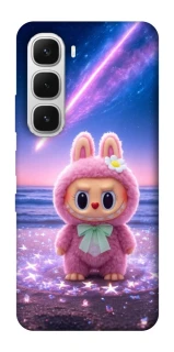 Чохол на Infinix Hot 60i Space Labubu фото 1 з 1