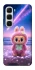 Чехол на Infinix Hot 60i Space Labubu фото 1 из 1