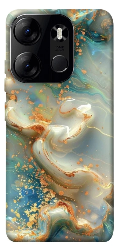 Чехол на Tecno Spark Go 2023 Epoxy design ver.3 фото 1 из 1