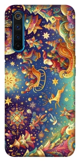 Чохол на Realme 6 Pro Christmas spirit ver.10 фото 1 з 1