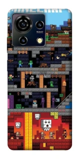 Чохол на ZTE Blade V50 Vita Minecraft фото 1 з 1