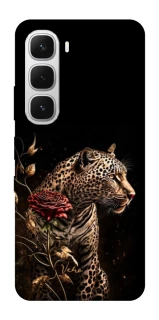 Чохол на Infinix Hot 60i Leopard v3 фото 1 з 1