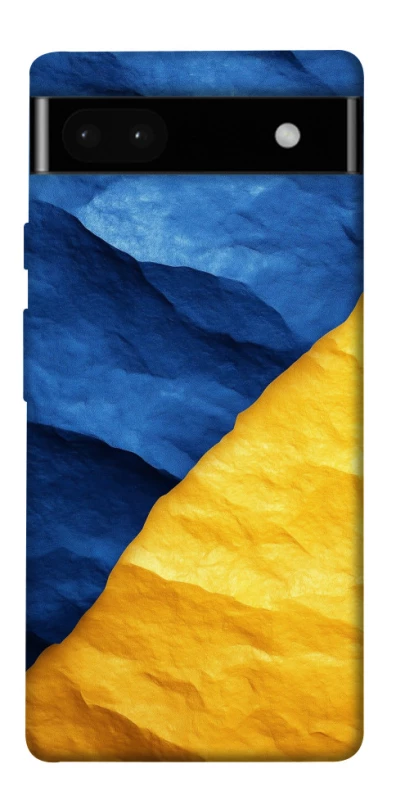 Чехол на Google Pixel 6a Flag v2 фото 1 из 1
