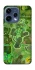Чохол на Oppo Reno 15 Dandysworld tv green theme фото 1 з 2
