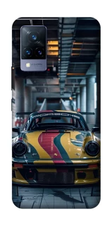 Чехол на Vivo V21 Stylish Porsche фото 1 из 1