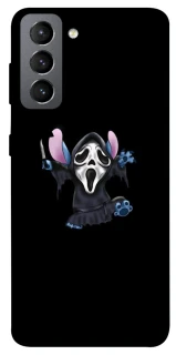 Чохол на Samsung Galaxy S21 FE Halloween Stitch ver.2 фото 1 з 1