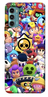 Чохол на Motorola Moto G60 Brawl Stars ver.5 фото 1 з 1