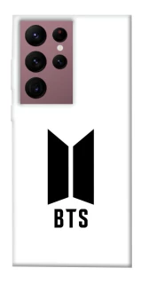 Чохол на Samsung Galaxy S22 Ultra BTS logo фото 1 з 1