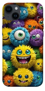 Чехол на Apple iPhone 14 Plus (6.7") Smiles фото 1 из 1