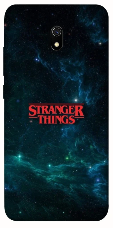 Чохол на Xiaomi Redmi 8a Stranger Things ver.30 фото 1 з 1