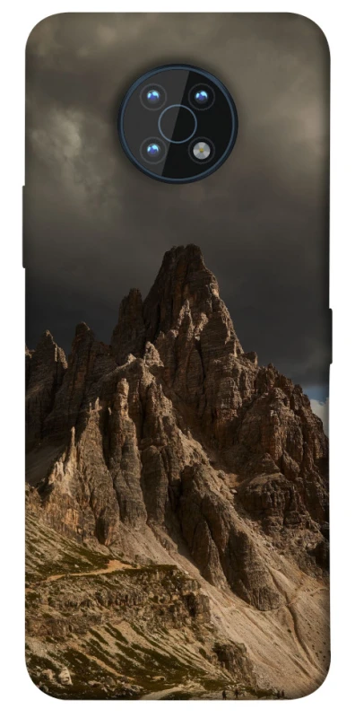 Чехол на Nokia G50 Mountain v2 фото 1 из 1