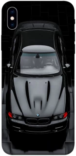Чохол на Apple iPhone XS Max (6.5") BMW V12 фото 1 з 1
