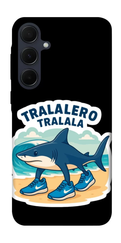 Чохол на Samsung Galaxy A55 Tralalero Tralala фото 1 з 1