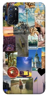 Чехол на Oppo A52 / A72 / A92 Ukraine style ver.1 фото 1 из 1