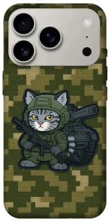 Чохол на Apple iPhone 17 Pro (6.3") Milcat фото 1 з 1