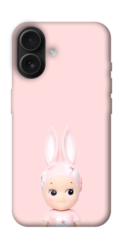 Чохол на Apple iPhone 16 Sakura Bunny Solo фото 1 з 1