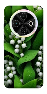 Чохол на TECNO Spark 30C Flowers v24 фото 1 з 1