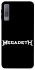 Чохол на Samsung A750 Galaxy A7 (2018) Megadeth logo фото 1 Чохол на Samsung A750 Galaxy A7 (2018) Megadeth logo фото 1 з 1