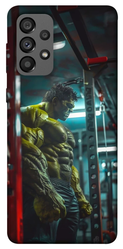 Чохол на Samsung Galaxy A73 5G Hulk v3 фото 1 з 1