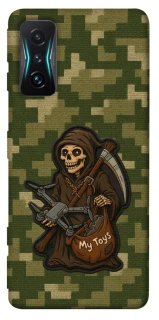 Чохол на Xiaomi Redmi K50 Gaming FPV surprise фото 1 з 1