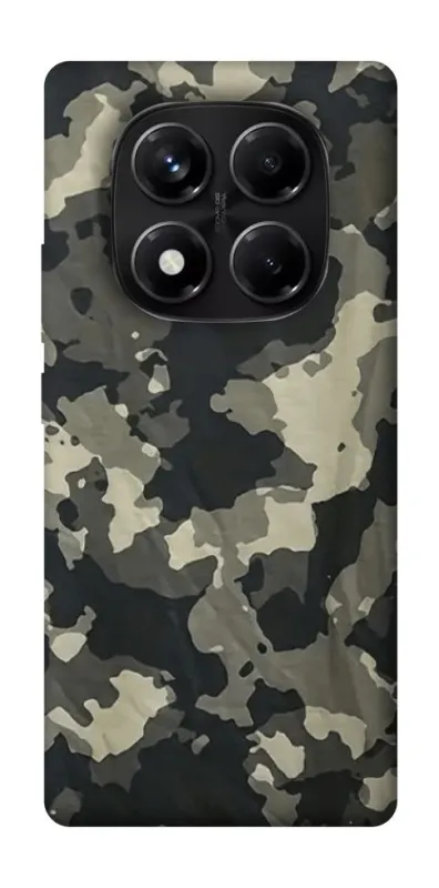 Чохол на Xiaomi Redmi Note 14 Pro 5G Camouflage v10 фото 1 з 1