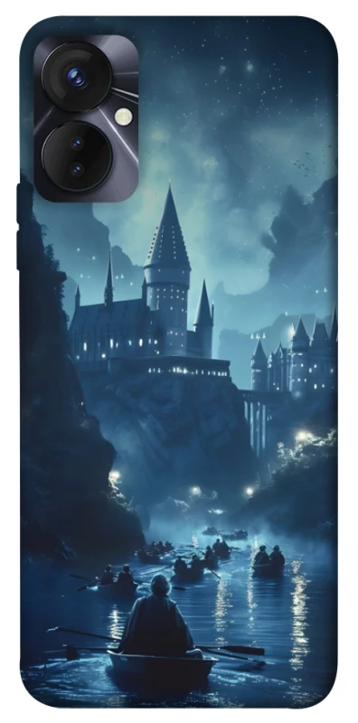Чехол на TECNO Spark 9 Pro Harry Potter v10 фото 1 из 1