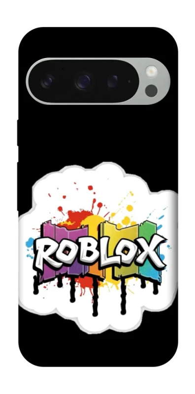 Чохол на Google Pixel 10 Pro XL Roblox logo ver.2 фото 1 з 1
