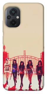 Чехол на Xiaomi Poco M5 RED VELVET v4 фото 1 из 1