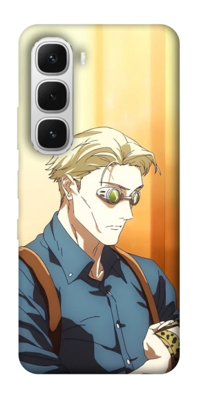 Чохол на Infinix Hot 60i Nanami v3 фото 1 з 1