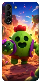 Чехол на Samsung Galaxy S21+ Brawl Stars ver.14 фото 1 из 1