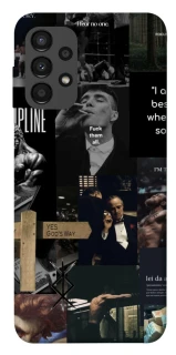 Чохол на Samsung Galaxy A13 4G Men's style v2 фото 1 з 1