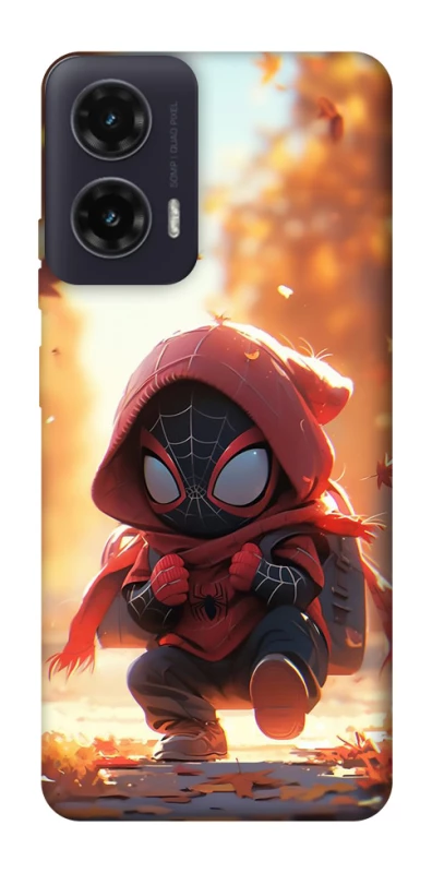 Чохол на Motorola Moto G35 Mini  Spiderman фото 1 з 1