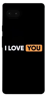 Чохол на Google Pixel 7a Love aesthetic ver.6 фото 1 з 1