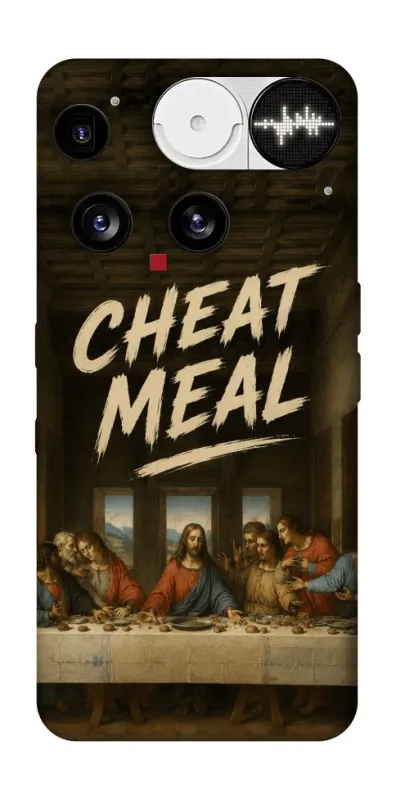 Чохол на Nothing Phone (3) Cheat Meal фото 1 з 1