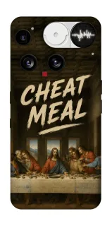 Чехол на Nothing Phone (3) Cheat Meal фото 1 из 1