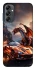 Чехол на Samsung Galaxy A14 4G/5G Сar and dragon фото 1 из 1