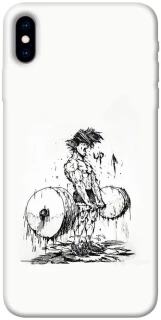 Чохол на Apple iPhone X (5.8") UP UP UP фото 1 з 1