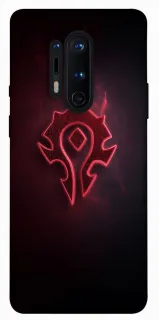 Чехол на OnePlus 8 Pro WOW Forever horde фото 1 из 1