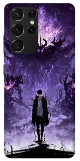 Чехол на Samsung Galaxy S21 Ultra Sung Jinwoo фото 1 из 1